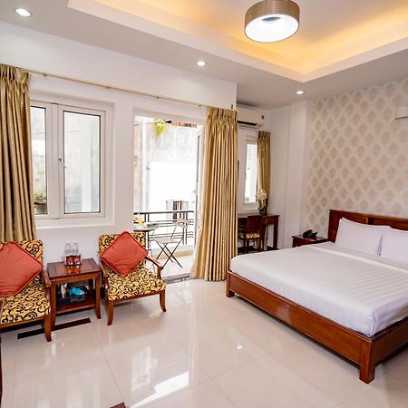 Ben Thanh Retreats Hotel Ho Chi Minh City Bagian luar foto