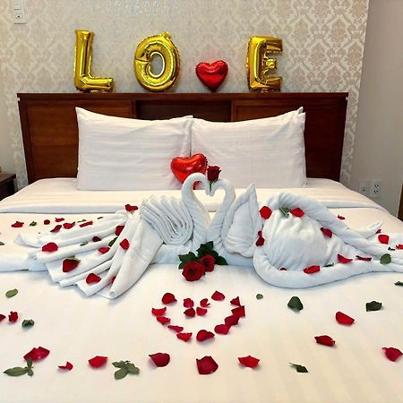 Ben Thanh Retreats Hotel Ho Chi Minh City Bagian luar foto
