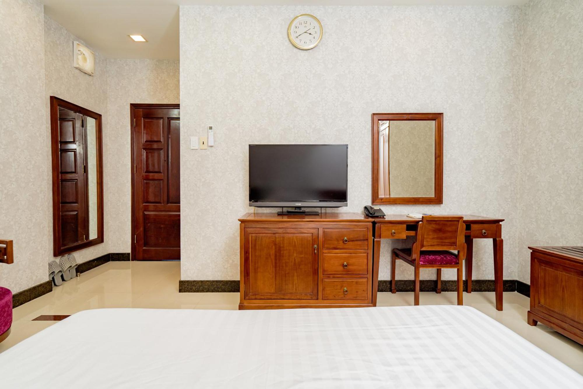 Ben Thanh Retreats Hotel Ho Chi Minh City Bagian luar foto