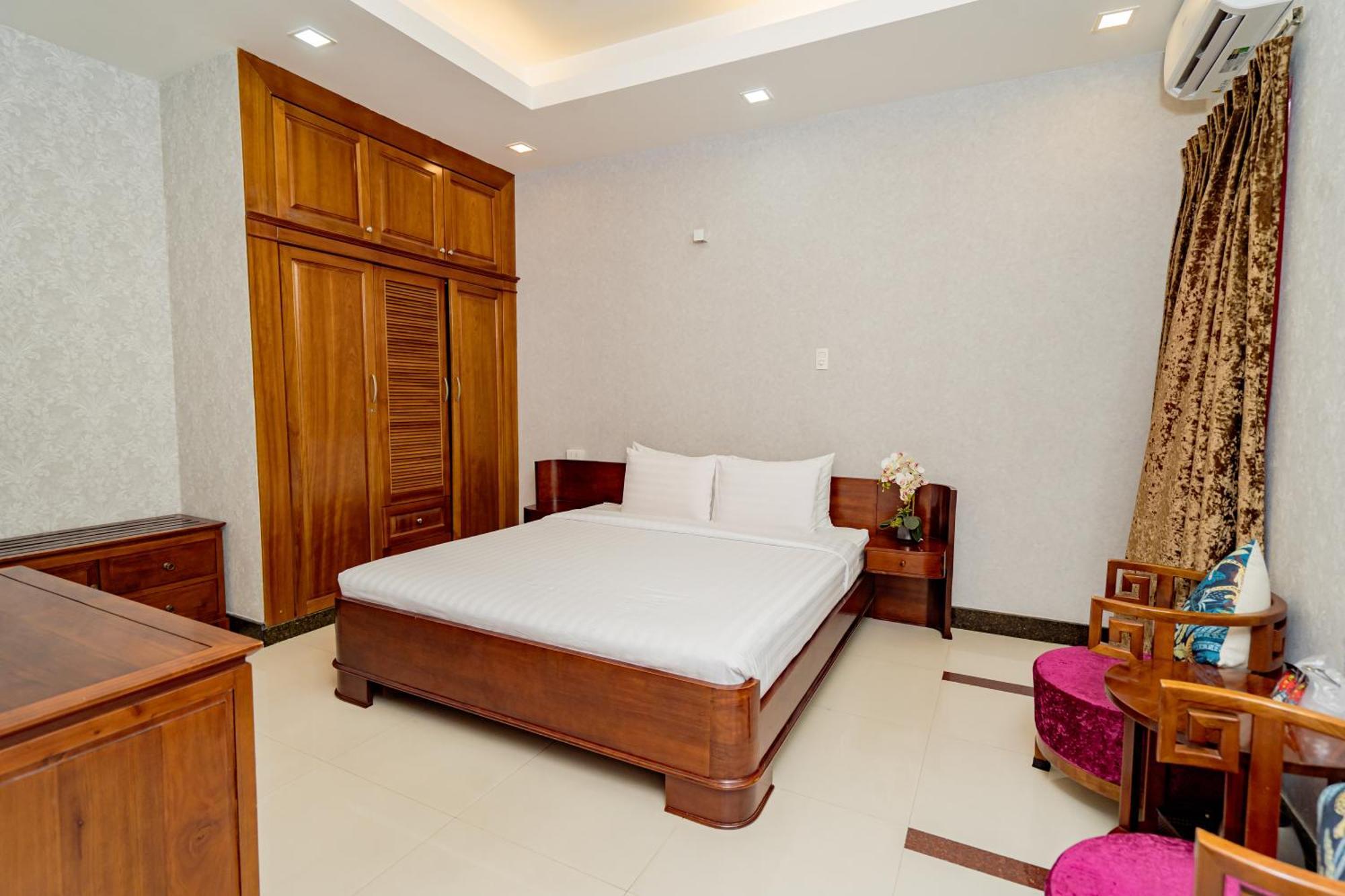 Ben Thanh Retreats Hotel Ho Chi Minh City Bagian luar foto