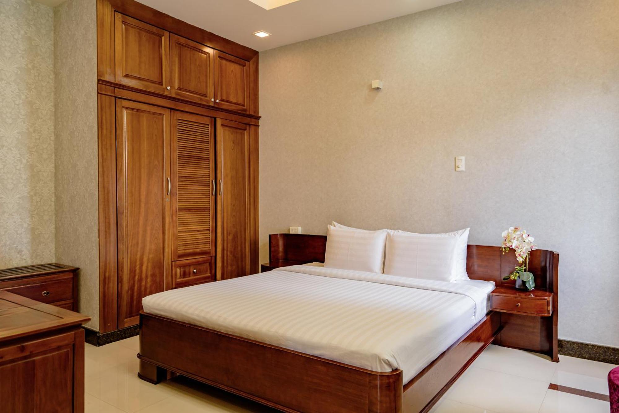 Ben Thanh Retreats Hotel Ho Chi Minh City Bagian luar foto
