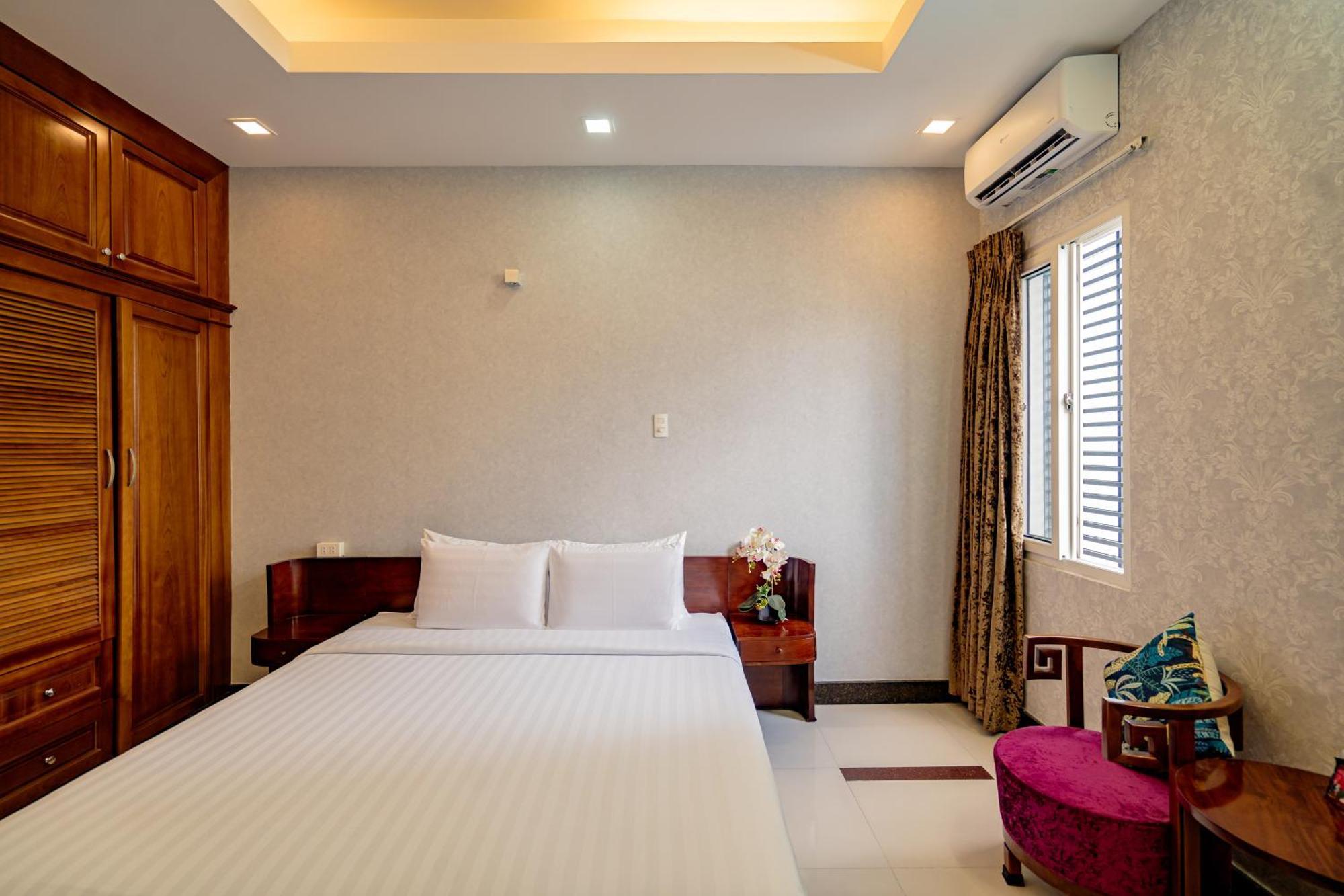 Ben Thanh Retreats Hotel Ho Chi Minh City Bagian luar foto