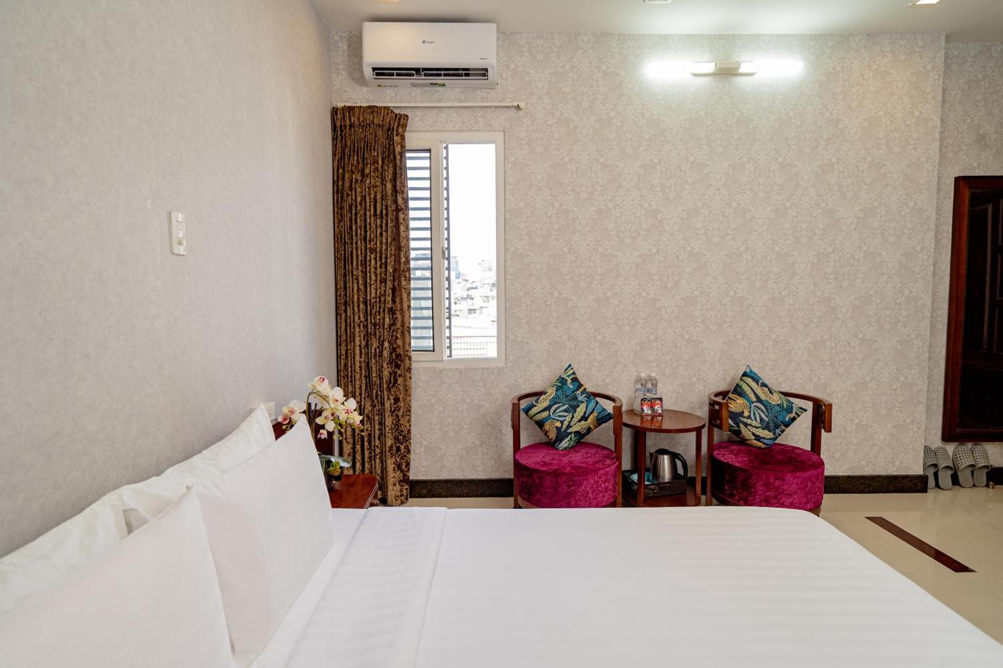 Ben Thanh Retreats Hotel Ho Chi Minh City Bagian luar foto