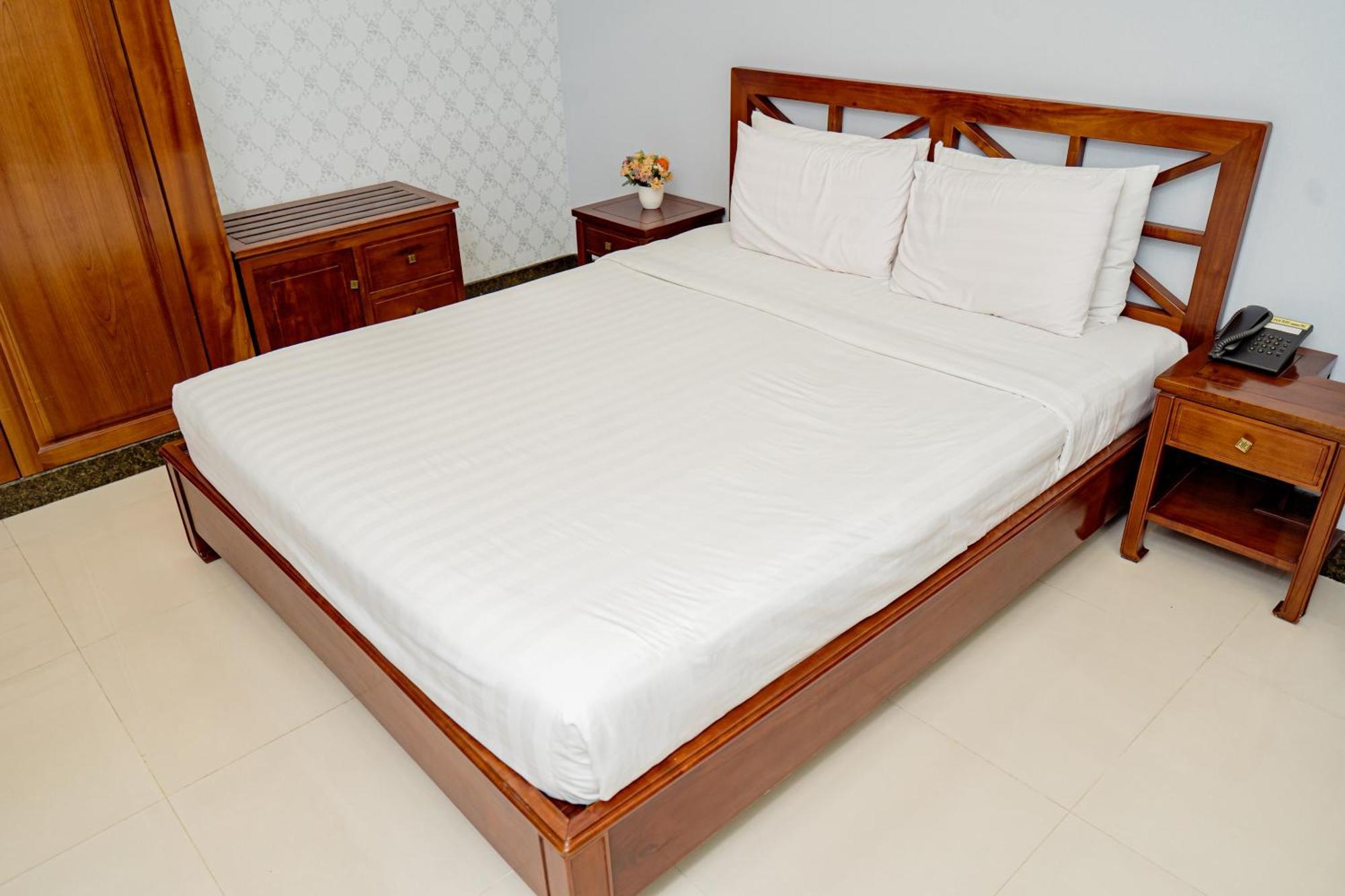 Ben Thanh Retreats Hotel Ho Chi Minh City Bagian luar foto