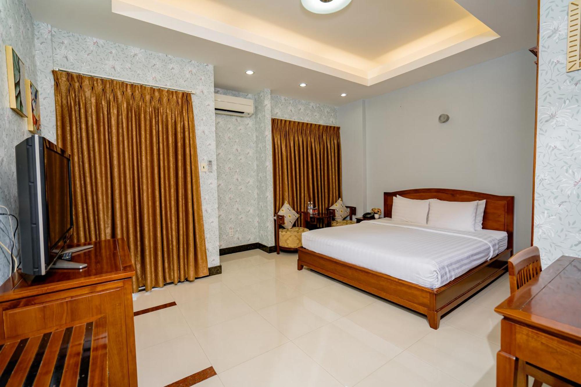 Ben Thanh Retreats Hotel Ho Chi Minh City Bagian luar foto