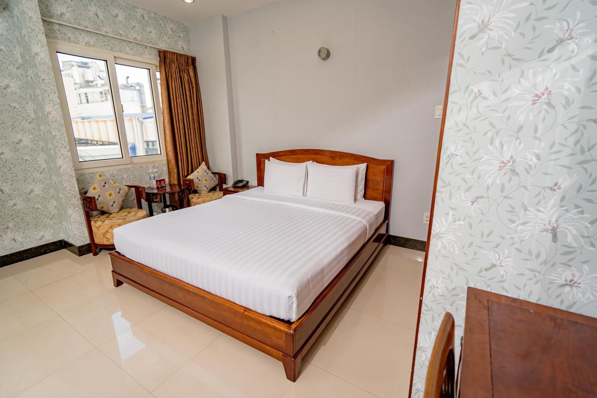 Ben Thanh Retreats Hotel Ho Chi Minh City Bagian luar foto