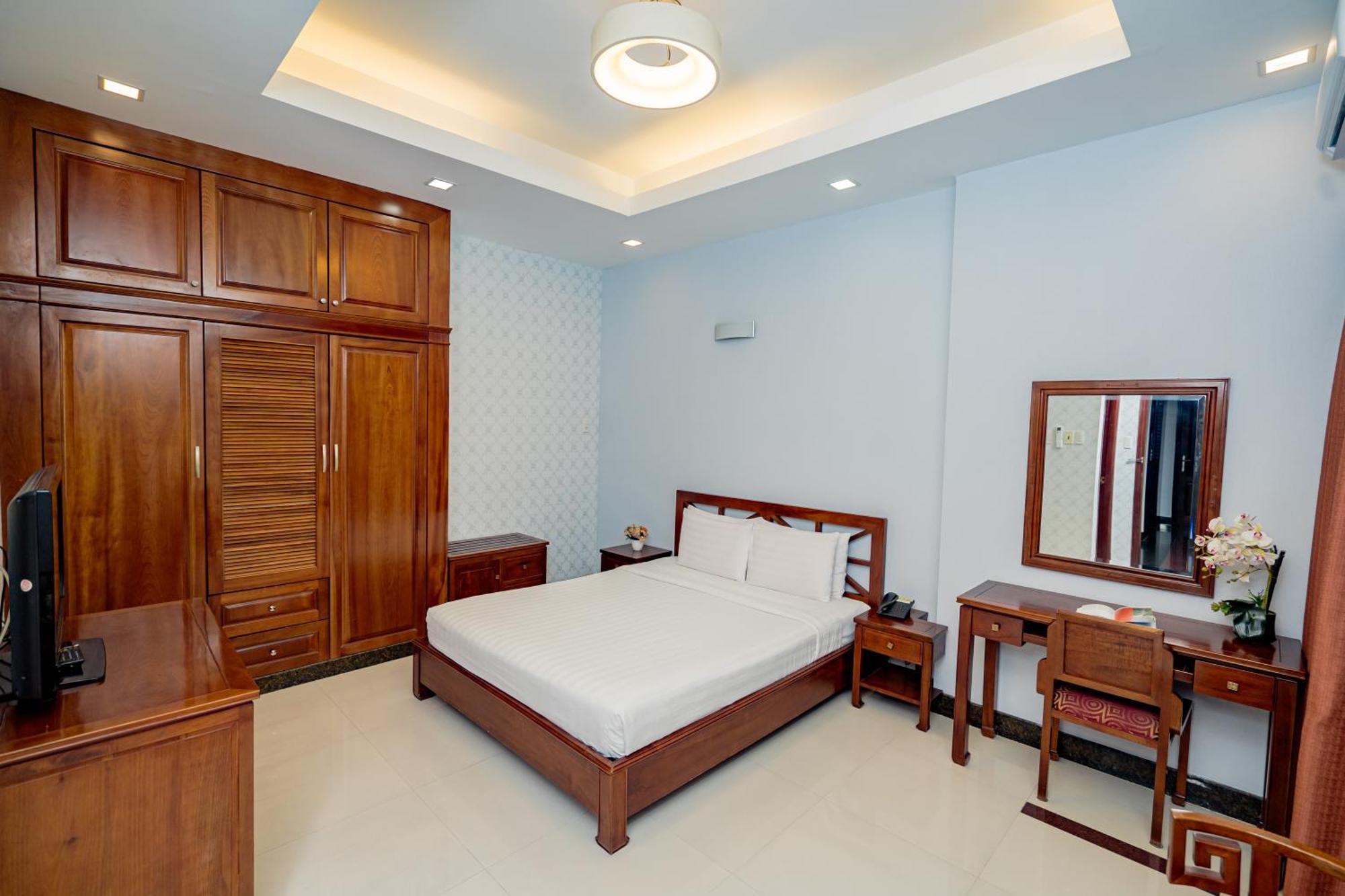 Ben Thanh Retreats Hotel Ho Chi Minh City Bagian luar foto