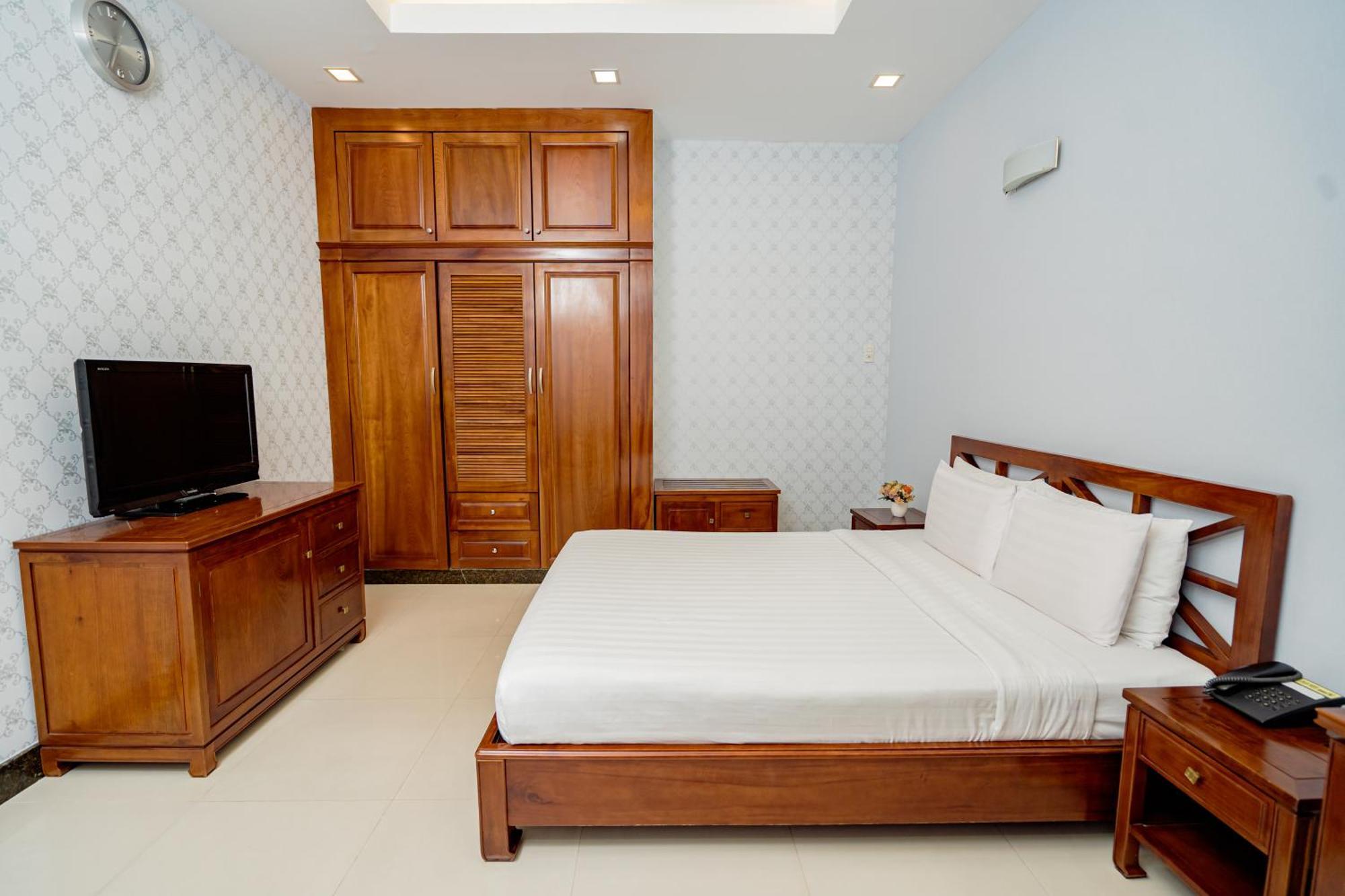 Ben Thanh Retreats Hotel Ho Chi Minh City Bagian luar foto
