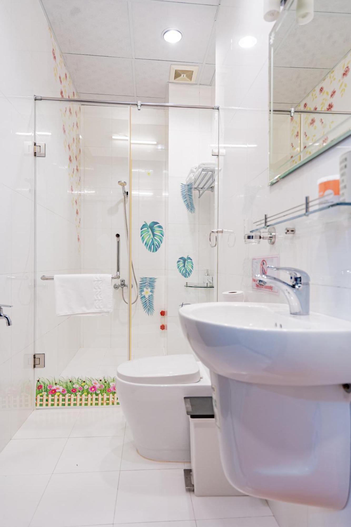 Ben Thanh Retreats Hotel Ho Chi Minh City Bagian luar foto