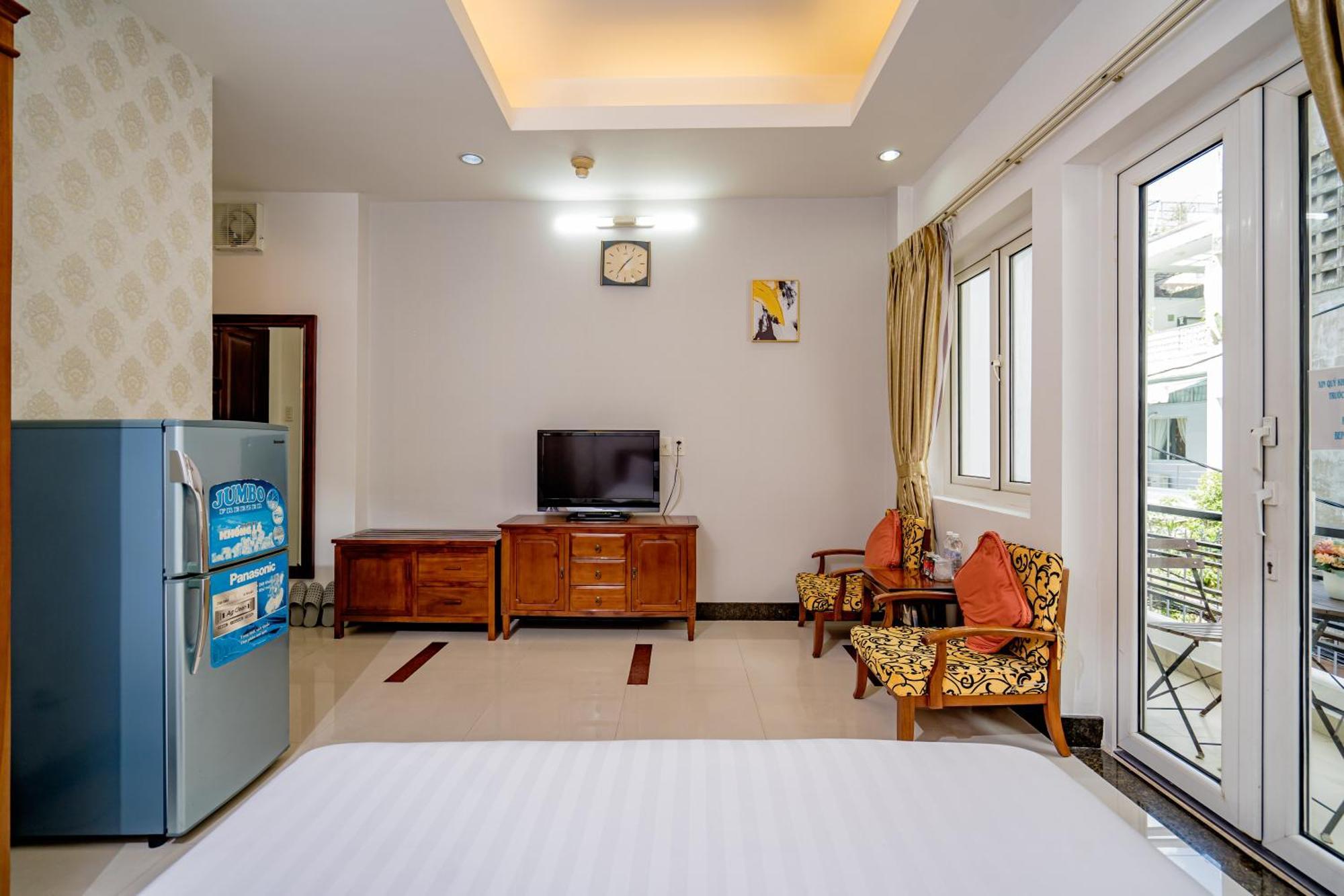 Ben Thanh Retreats Hotel Ho Chi Minh City Bagian luar foto