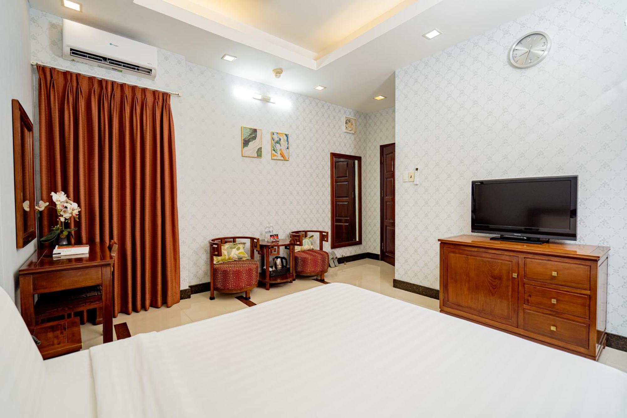 Ben Thanh Retreats Hotel Ho Chi Minh City Bagian luar foto