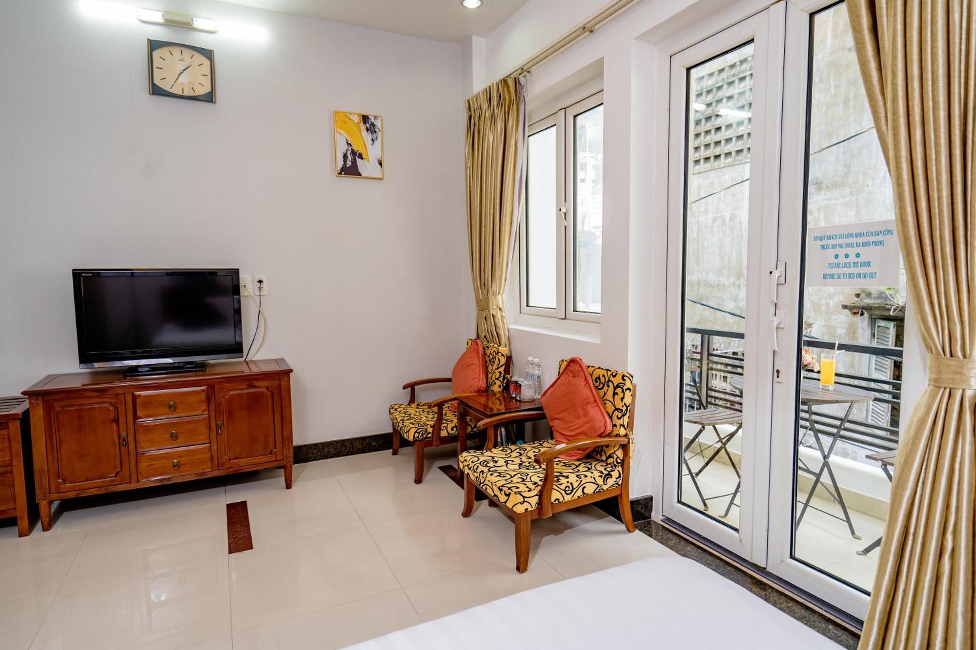 Ben Thanh Retreats Hotel Ho Chi Minh City Bagian luar foto