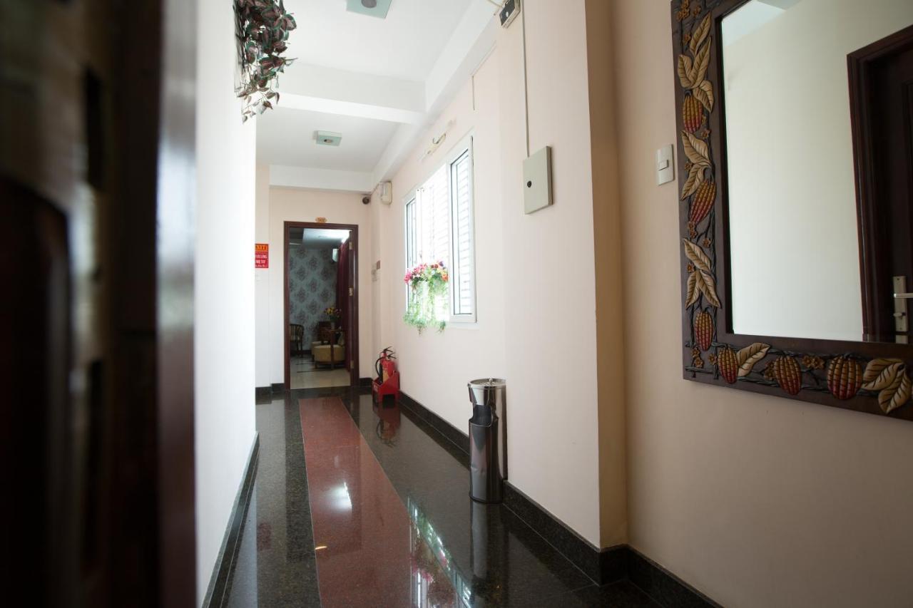 Ben Thanh Retreats Hotel Ho Chi Minh City Bagian luar foto