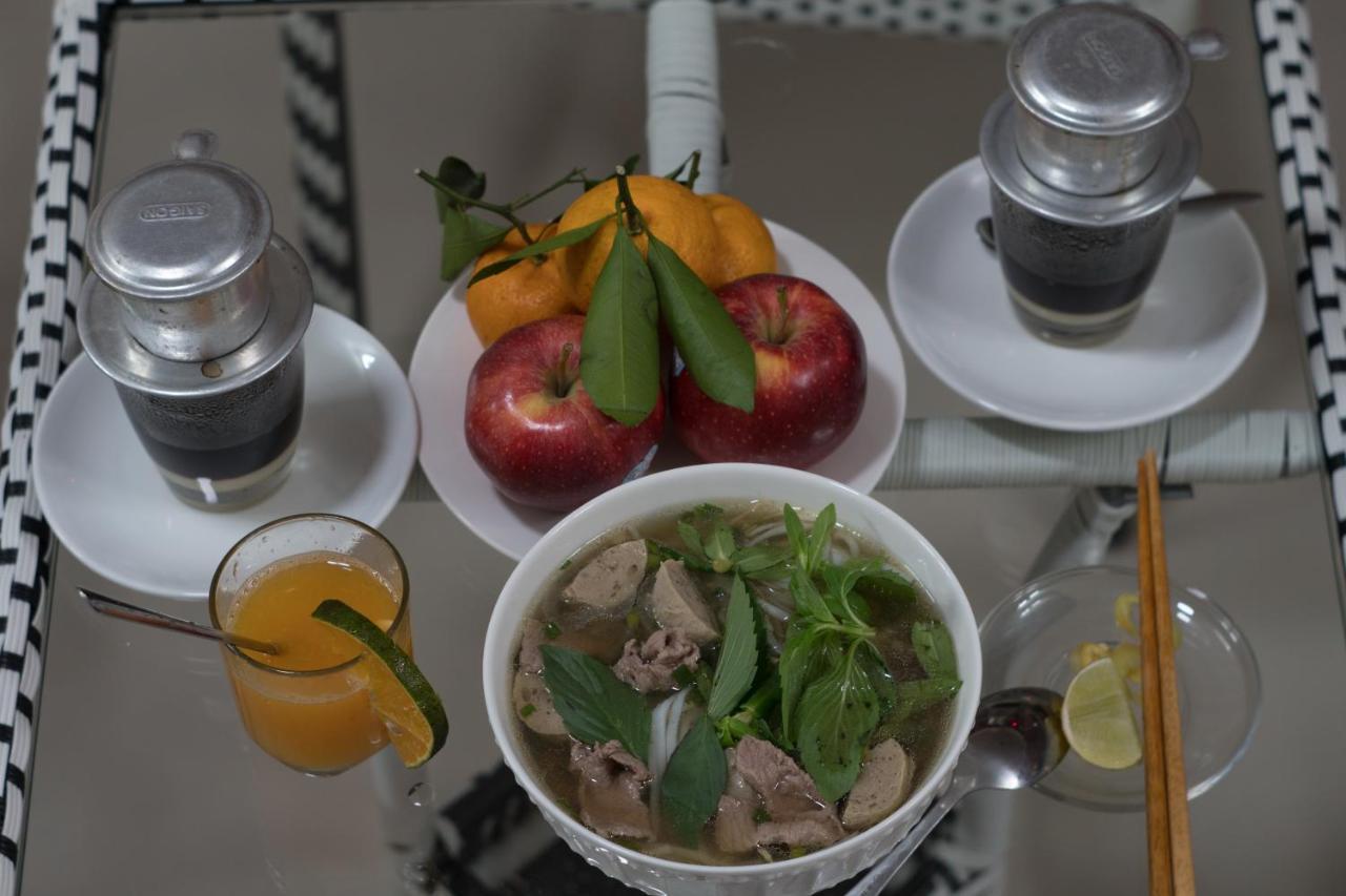 Ben Thanh Retreats Hotel Ho Chi Minh City Bagian luar foto