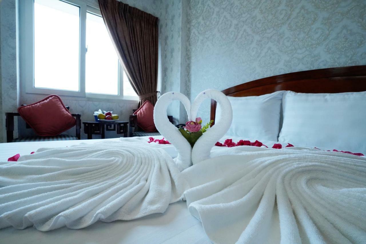 Ben Thanh Retreats Hotel Ho Chi Minh City Bagian luar foto