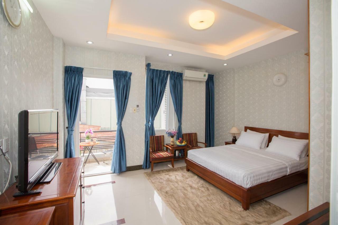 Ben Thanh Retreats Hotel Ho Chi Minh City Bagian luar foto