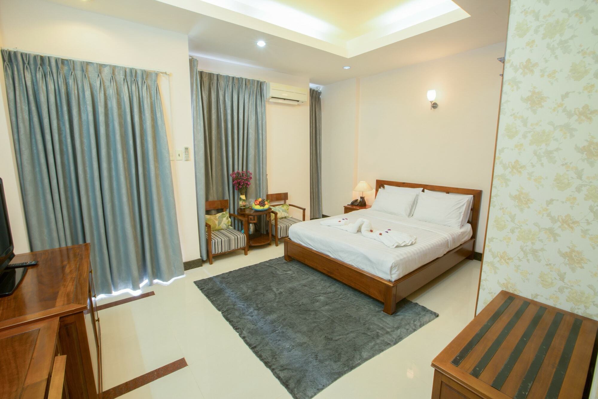 Ben Thanh Retreats Hotel Ho Chi Minh City Bagian luar foto