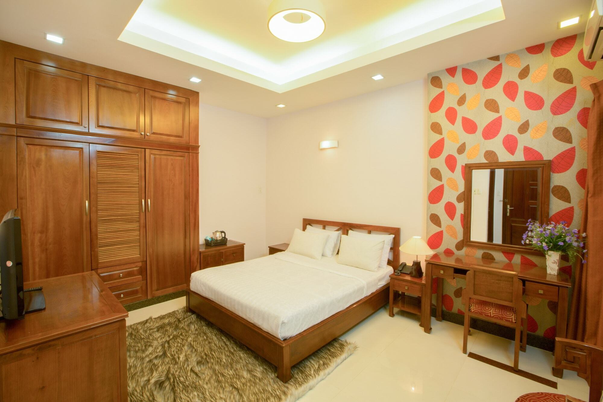 Ben Thanh Retreats Hotel Ho Chi Minh City Bagian luar foto