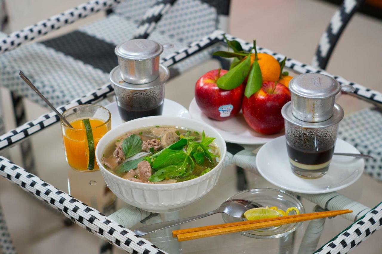 Ben Thanh Retreats Hotel Ho Chi Minh City Bagian luar foto